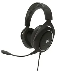 Headset Corsair Hs60 Surround White - R$228