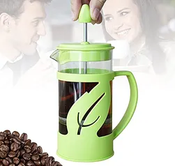 Cafeteira Francesa Pressão,French Press,Prensas Francesas,Capacidade Para 350 ml