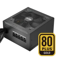 Fonte Super Flower LEGION GX PRO 650W, 80 Plus Gold, PFC Ativo, Semi-Modular, SF-650P14XE