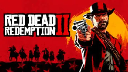 Red Dead Redemption 2 na Steam - R$239