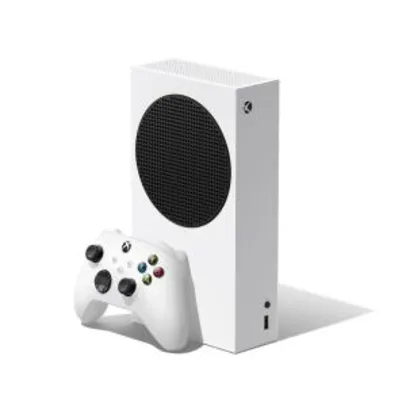 [CC SUB+AME ] Console Xbox Series S 500gb - 15 X SEM JUROS