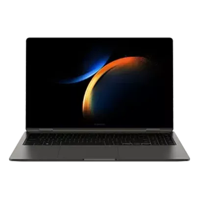 Notebook Galaxy Book3 360 15.6" Windows 11 Home, i7, RAM 16 GB, SSD 1 TB, Full HD AMOLED 1,46 Kg