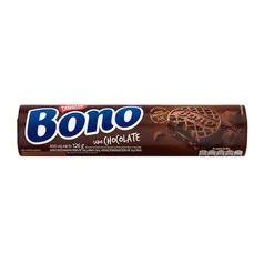 Biscoito BONO Recheado Chocolate 126g