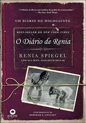 Livro - O Diário de Renia: Um Diário do Holocausto