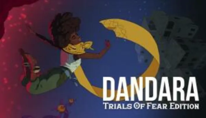 Dandara: Trials of Fear Edition Ps4 | R$32