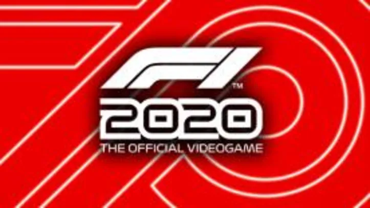 Jogo F1 2020 - PC Steam | R$53