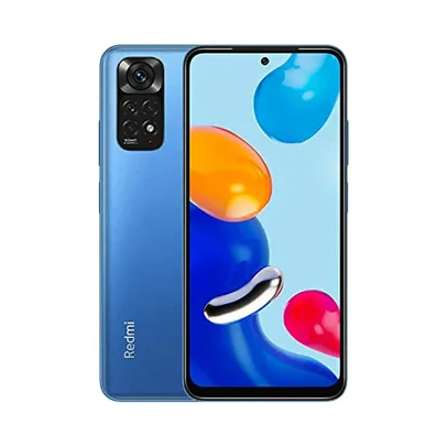 Redmi Note 11 6GB RAM 128GB - Twilight Blue (Azul)