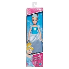 Boneca Cinderela Princesas Disney Hasbro