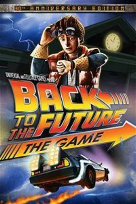 [GWG] De volta para o futuro: O jogo - Edição 30 anos já disponível no Games With Gold