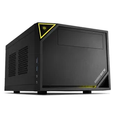 (APP) Gabinete Sharkoon Mini ITX C10