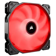 Cooler FAN Corsair AF120 Red Single - CO-9050080 | R$69