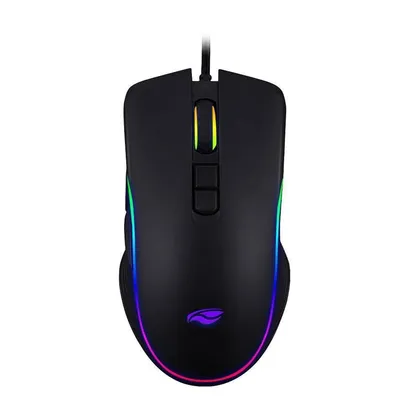 Foto do produto Mouse Gamer Usb Havoc MG-300BK - C3Tech