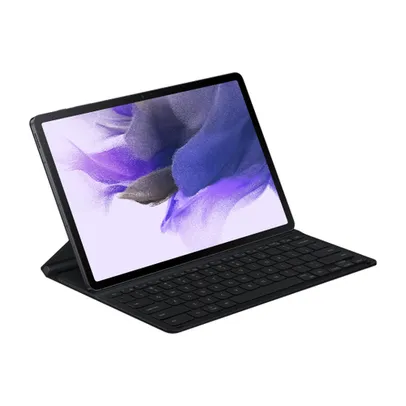 Capa Teclado Tab S7 FE / S7 Plus / S8 Plus - ABNT2 - (não inclui o tablet)