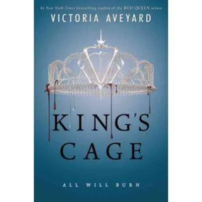 Livro - KING'S CAGE