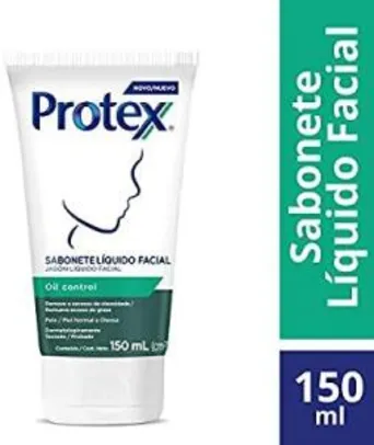 [Prime] Sabonete Líquido Facial Protex Oil Control 150ml