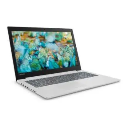 [APP] Notebook Ideapad 330 8ª Intel Core I5 4GB 1TB W10 15.6" HD Branco - Lenovo | R$2.039