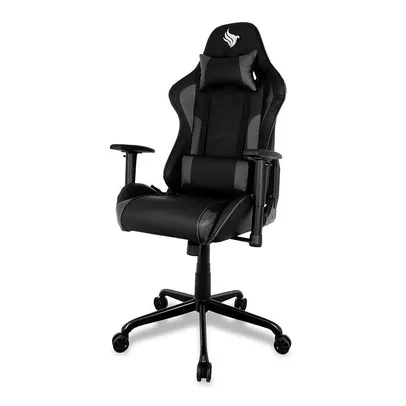 Cadeira Gamer Pichau Gallati Preta, BY-8146-BLACK