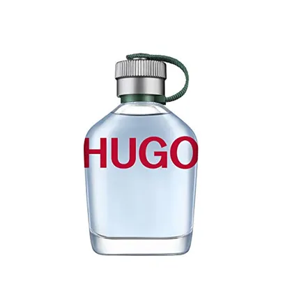 Hugo Man Eau De Toilette 125ml