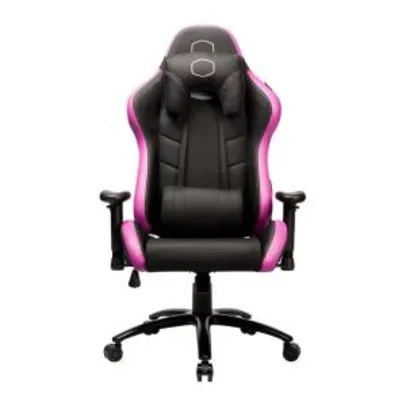 Cadeira Gamer Cooler Master Caliber R2 Roxo | R$1.400