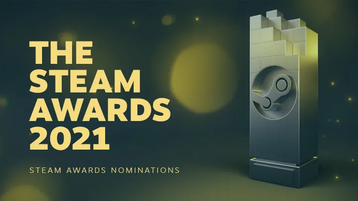 Prêmios Steam - Ganhe 1 Carta Colecionável Por Cada Voto 