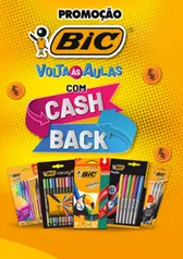 Bic Promoções/ Cashback