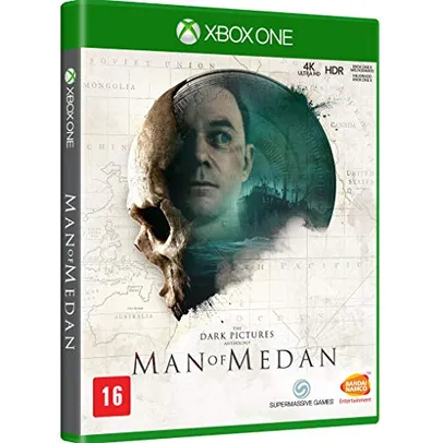 The Dark Pictures Man Of Medan - Xbox One
