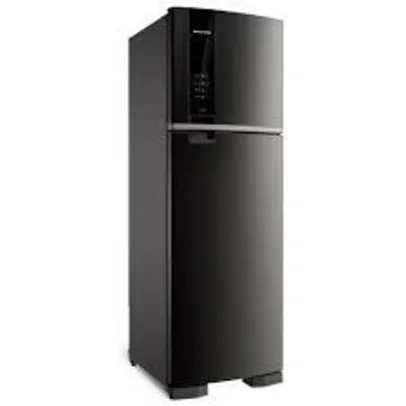 Refrigerador Brastemp BRM53HK Frost Free com Espaço Adapt 400L - Evox - R$2299