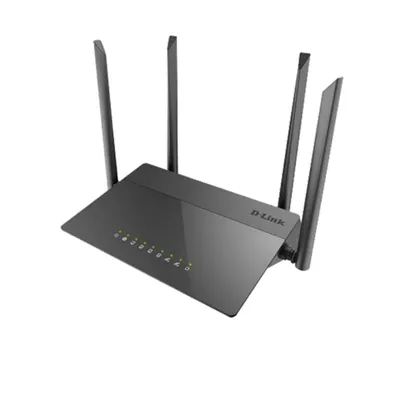 [APP/Ame R$88,57] Roteador dlink wifi AC1200 TR069 wan gigabit DIR841