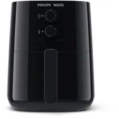 Fritadeira Airfryer Série 3000, Philips Walita, com 4.1L de capacidade, Preta, 1400W, 110v, RI9201/91