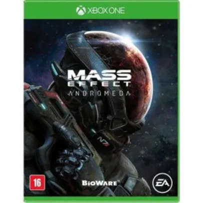 Game Mass Effect: Andromeda - XBOX ONE - Por R$ 114,39