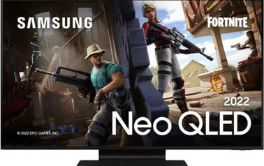 [SC = 3.307] Smart TV 50" Neo QLED 4K Samsung Gaming 50QN90B