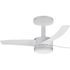 Ventilador de Teto Arno  Ultimate Vx10 Velocidades Branco