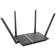 Roteador D-LINK AC 1200Mbps - DIR-815