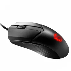 Mouse Gamer MSI Clutch GM41 Lightweight V2, RGB, 16000DPI, 6 Botões, USB, PMW3389 -  S12-0400D00-