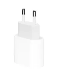 Carregador Usb-C De 20W Apple Branco | R$100