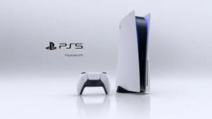 [R$4.700 AME] Console Playstation 5 | R$4.899