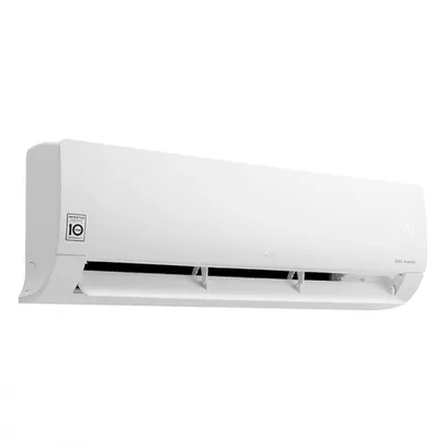 Ar Condicionado Split Inverter LG Hi Wall DUAL Compact 9000 BTUs Frio S4NQ09WA5AC - 220V