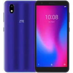 Celular ZTE A3 Lite 2020 Android 9.0 Azul Magic Blue | R$522