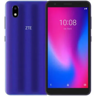 Celular ZTE A3 Lite 2020 Android 9.0 Azul Magic Blue | R$522