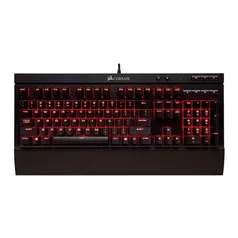 Teclado Mecanico Gamer Corsair K68 Cherry MX Red, CH-9102020-BR