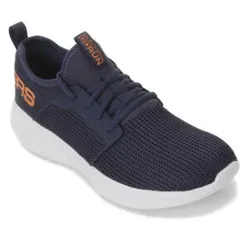 Tênis Skechers Go Run Fast Valor Masculino - Marinho R$180