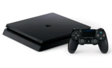 Console Playstation 4 Slim 500GB