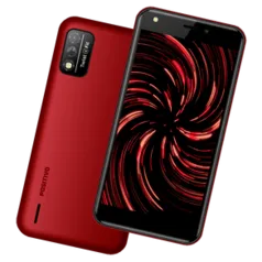 Smartphone Positivo Twist 4 Fit S509N 32GB Android™ 10 (Go Edition) Câmeras 8MP +5MP Dual Chip 2.000 mAh 5 - Vermelho | Loja Meu Positivo