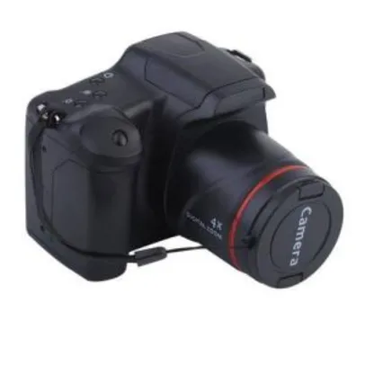 Camera Digital Camera 720p 16x Zoom Dv Flash Recorder - Compra Internacional