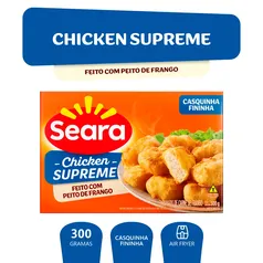 Empanado Chicken Supreme Seara 300g