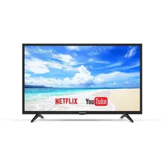 [1x no cartão] Smart TV LED Panasonic 40" 40FS500 Full HD | R$ 1588