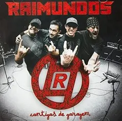 Raimundos - Cantigas De Garagem - R$5