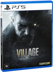 Resident Evil Village - PS5 - digital | R$150