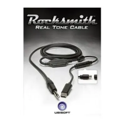 Cabo Rocksmith Real Tone Cable
