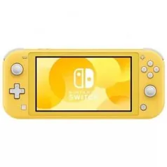 [BOLETO] Console Nintendo Switch Lite 32GB Turquesa | R$ 1598